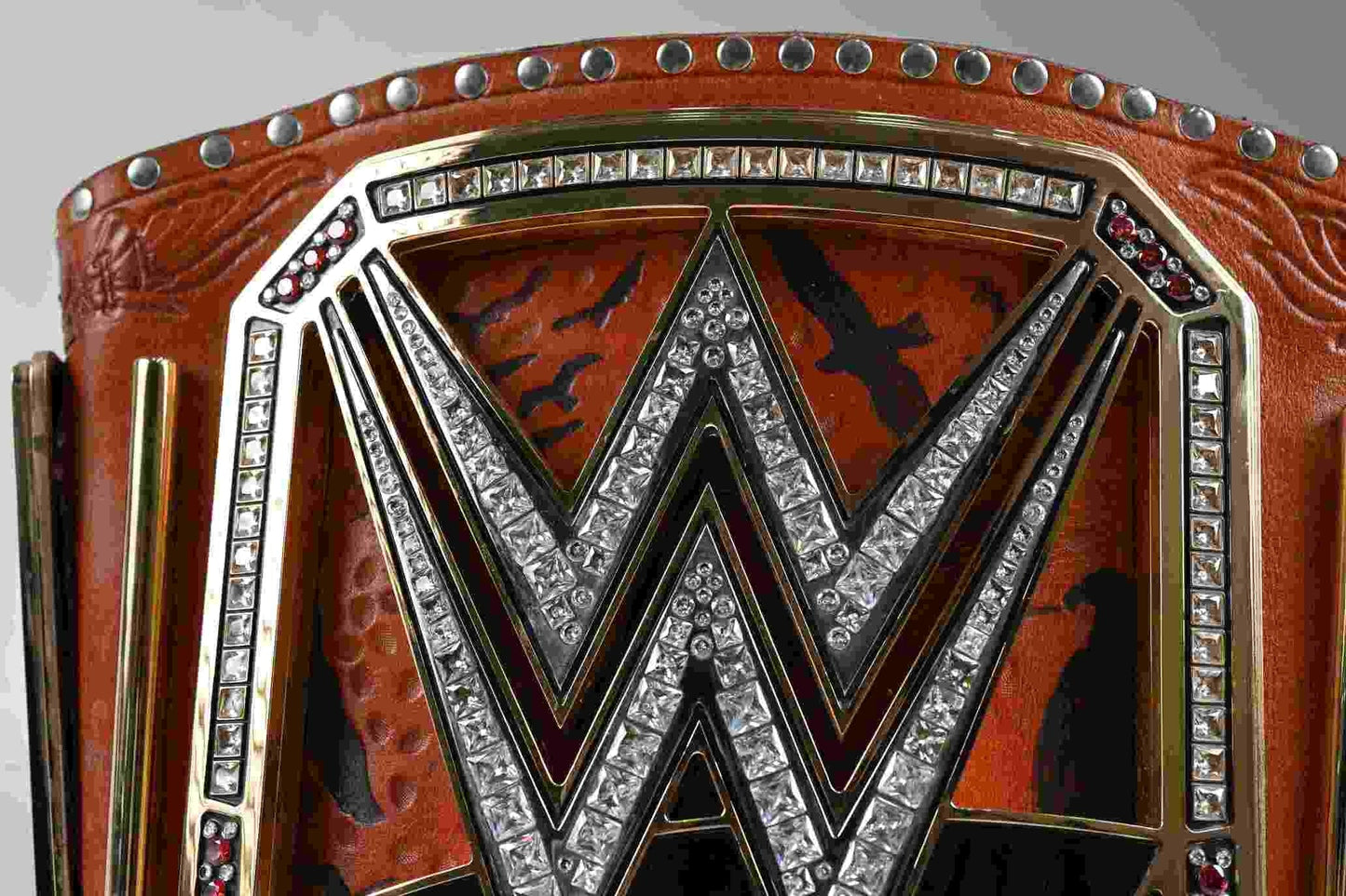 24K GOLD World Universal Premium CNC Championship Belt Replica