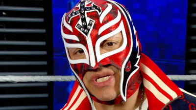Rey Mysterio erleidet bei WWE SmackDown eine besorgniserregende Verletzung